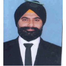 ARVINDER SINGH OBEROI