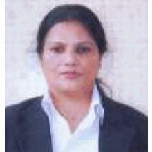 KUSUM LATA SHARMA