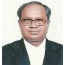 M P SHARMA