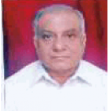 RAM KRISHAN SHARMA