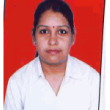 SHALINI SHARMA