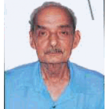 NARANJAN SINGH