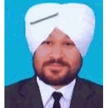 PARAM JEET SINGH
