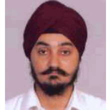 SANDEEP PAL SINGH