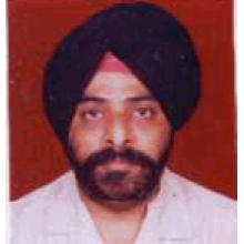 SURINDER MOHAN SINGH