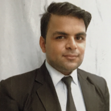 Shivam Chhabra(Associate Member)