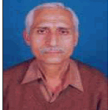 BHAVINDER KUMAR VASHIST