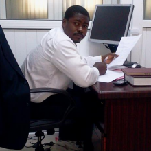 Ashunchong paul Tanyi ako esq