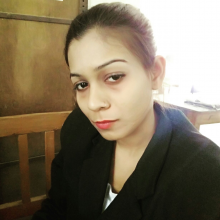 Advocate Soumya Singh