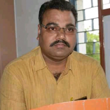 DrGirish Chandra Rai