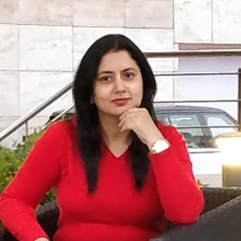 MONICA ANAND KUMAR 