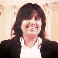 Jain Roma (Associate Member) JAIN