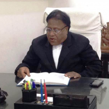 Advocate D R Agrawal
