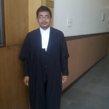 Adv SURJYA KUMAR BORAH