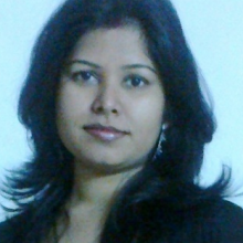 Deepali Mahapatra