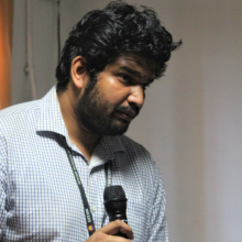 Chandrasekaran Balaji