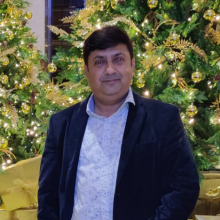 Nitesh Pratap Malik Advocate