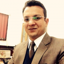 Advocate Vikas Dabas