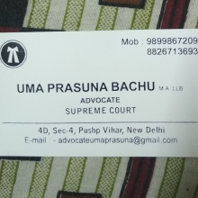 UMA PRASUNA BACHU