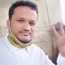 Shaikh Irfan Khamar Shaikh