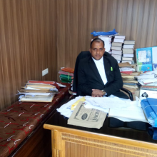 Advocate Rishikesh Sushil Gaur