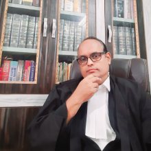 Advocate Dayanidhi Mishra