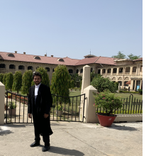 PRASHANT KUMAR  SHUKLA