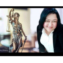 Trisha cherry Chakraborty Advocate Best Arbitration Lawyer