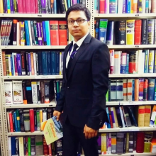 Advocate Santanu Roy Chowdhury