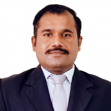 Adv Parmeshwar D. Pawar