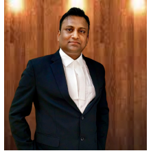 Advocate Abhishek Sinha