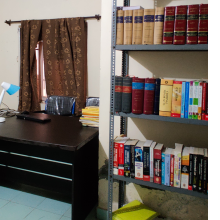 litigation's chamber 