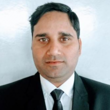 KULDEEP KUMAR SHARMA
