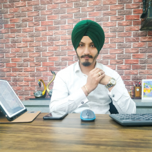 Karandeep Singh Gill