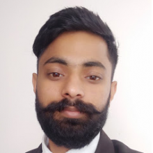 Advocate Prashant Yadav