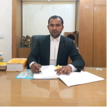 Advocate Jitendar Singh JPV LAW ASSOCIATES