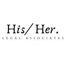 His and Her Legal Associates by Anmol Khanduja & Vikas Tomar