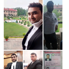 Best criminal lawer in high court allahbad Advocate JaiRaj Singh
