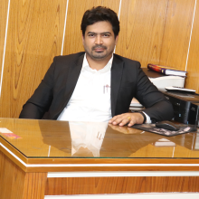 Advocate Maruf Hossen Jewel