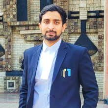 Advocate Gaurav Pandey