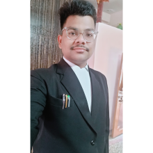 Advocate Yogesh Lakshkar