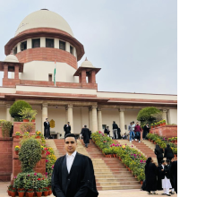 Advocate Abhinav Anand