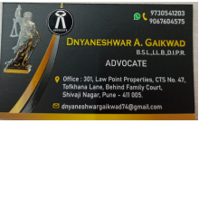Dnyaneshwar Gaikwad