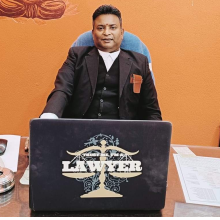 ADVOCATE KUMAR SHANTANU