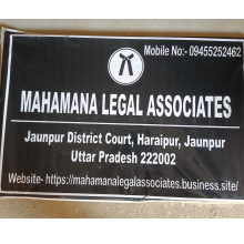 Mahamana Legal Associates 