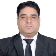 Advocate Dinesh Bhati