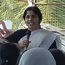 Adv. Sreekala Thankachi