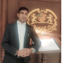 Adv. Vijay Nand Tripathi