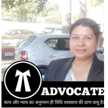 Suman Lata Saxena Advocate