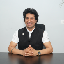 Dr. Atul Kumar Sahuwala